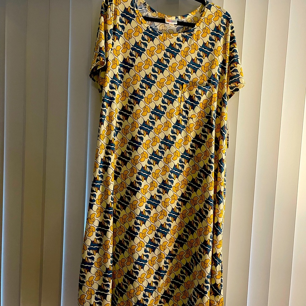 Lularoe Dress